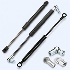 Газовый амортизатор для напольного люка в подвал