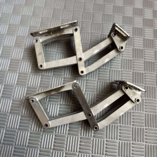 Прихована петля завіса для підлогового люка в підвал