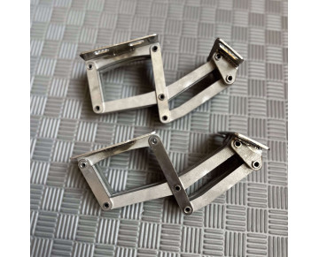 Прихована петля завіса для підлогового люка в підвал