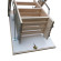 Чердачная лестница Compact Mini 100х70 см