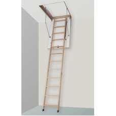 Чердачная лестница ECO Long 110х60 см