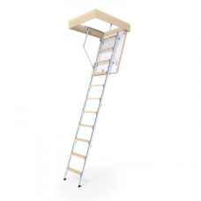 Чердачная лестница ECO Metal Mini 100х60 см