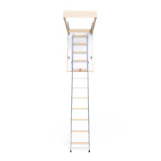 Чердачная лестница ECO Metal ST 110х60 см