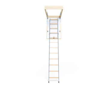 Чердачная лестница ECO Metal ST 130х60 см