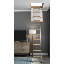 Чердачная лестница ECO ST 130x60 см