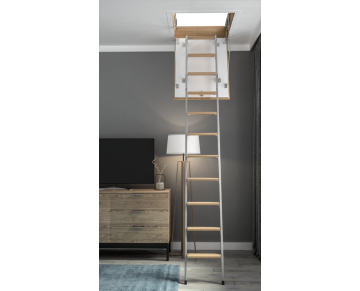 Чердачная лестница ECO ST 120x60 см