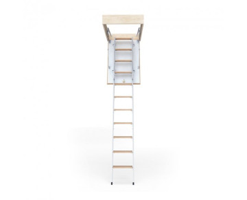 Чердачная лестница ECO+ Metal St 120х60 см