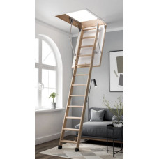 Чердачная лестница ECO Mini 100х60 см