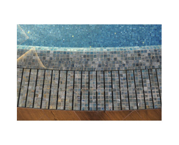 Решітка переливна (мозаїка) для басейну "Wester-l"